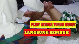 pijat urut Tradisional terbaru, pijat perut turun @LemanRohilChannel