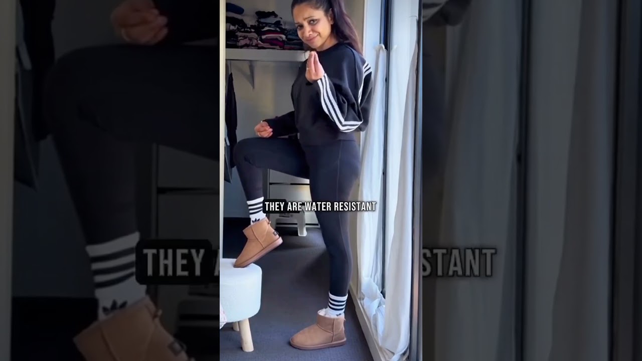 Premium Mini Ugg Boots - Feel The Softness And Warmth Of Pure Wool.