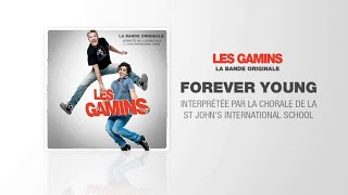 Video thumbnail of "Forever Young - BO Les Gamins"