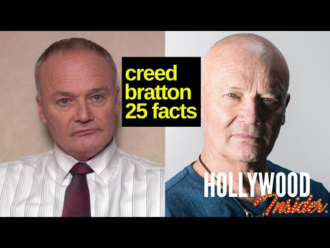 Video: Creed Bratton Net Worth: Wiki, Ndoa, Familia, Harusi, Mshahara, Ndugu