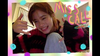 Video thumbnail of "miss call (cover)"