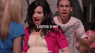 It's On / Camp Rock 2 (Sub. Español)