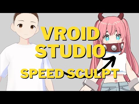 Video CHIBI SUPREMACY SPEED SCULPT - youtube