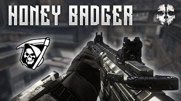 "FIRST GAME KEM STRIKE!" w/ Honey Badger on Tremor (COD Ghosts Gameplay)