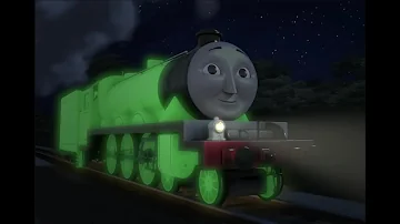 Thomas and Friends Episode Review (Henry in the Dark)