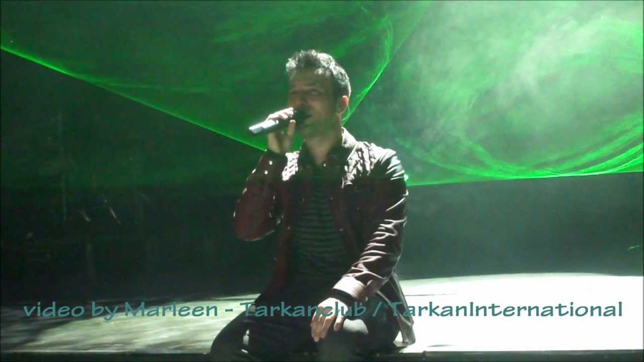 Tarkan: Benim Sadık Yarim Kara Topraktır: Live in Dortmund, April 8, 2012