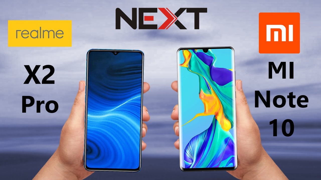 Realme 7 Vs Redmi Note 10