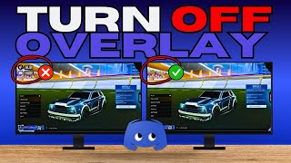 How to Turn Off Discord Overlay in Games | Remove Discord Voice Chat Overlay While Playing ✔️