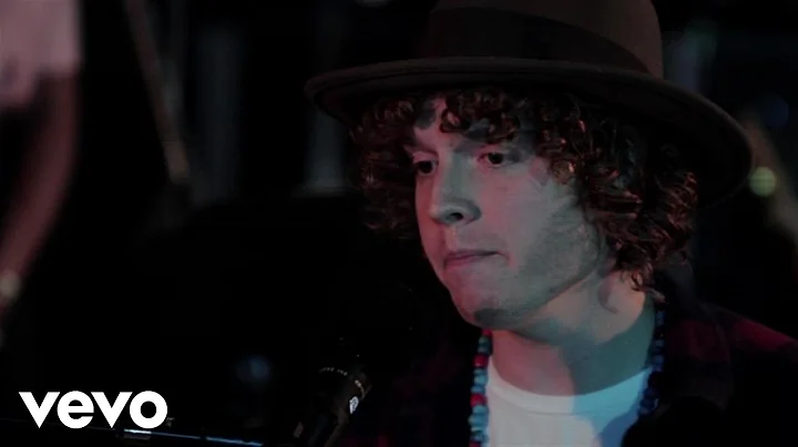 D.A. Wallach - Feel (Live From Capitol Studio B)