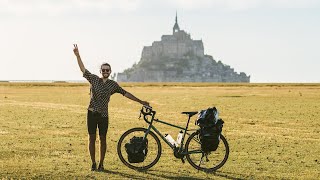 Cycling Across Europe Alone