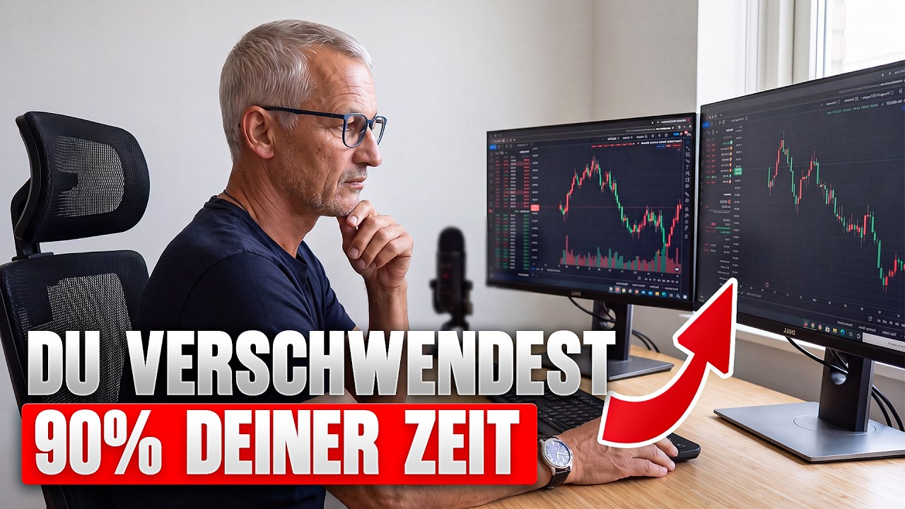 Meine einfache 1-Minuten-Scalping-Strategie für 10.000 … — Transcript