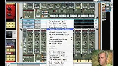 Propellerhead Record-Advanced Level: Mixing Techniques part 3