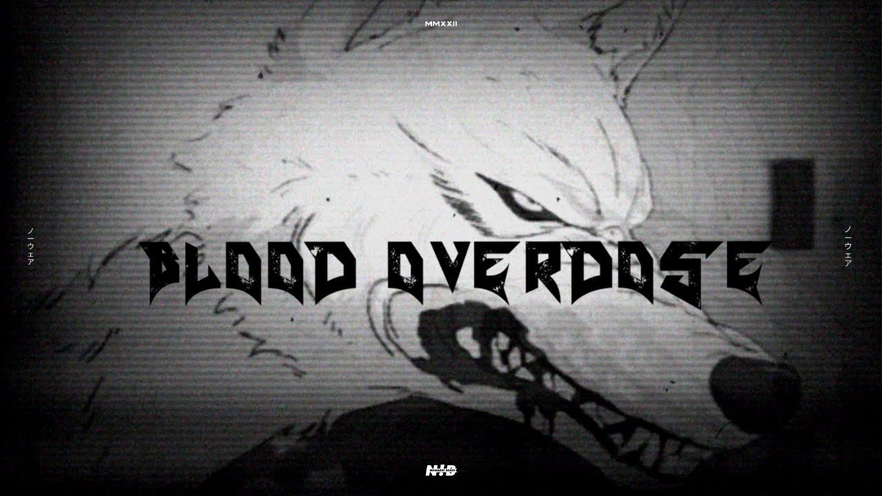 [HARD] Drift Phonk Type Beat "BLOOD OVERDOSE" | Aggressive Phonk Trap Beat 2022