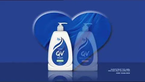 QV Skincare -  15 sec  Wash Ad