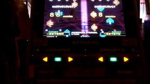 Dr.D and Fujitake PFC Paranoia Eternal DDR X AC