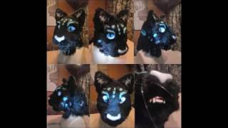 Raleigh Panther Fursuit Creation