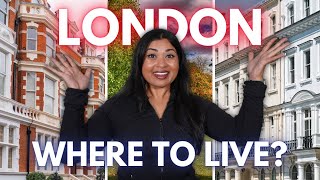 The Best Neighborhoods in London: Where Should You Live? by AllAboutAnika 275 views 5 months ago 13 minutes, 8 seconds