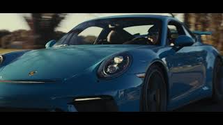 Porsche Spec Ad