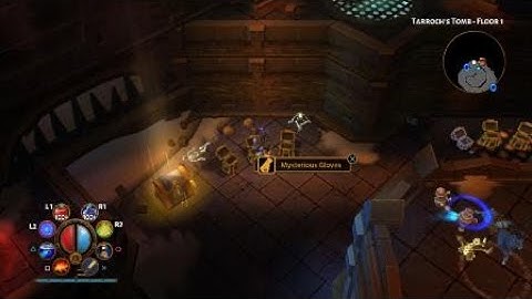 Torchlight 2 Emberquake Engineer - Tarroch