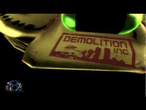 Не много детского Demolition, Inc