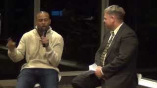 Roy Jones Jr Talks Mayweather Vs Pacquiao