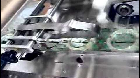 Multi-Fuction Horizontal flow pack  adhesive type Packaging Machine /Bestar packing machine /Foshan