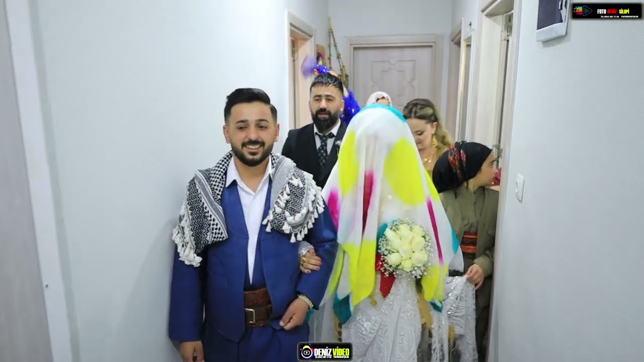 HOZAN YİĞİT DÜĞÜNÜ PART 7 YİĞİT AİLESİNİN DÜĞÜNÜ MÜZİK-İMAT REKANİ PİROSİ DÜĞÜNLERİ