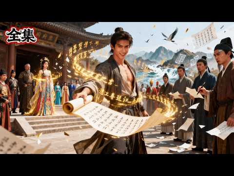 Passing through ancient times as the son of a loser, the marriage was repented in the blink of an eye! He swept the literary world with 300 Tang poems, but turned his back to doing business to make money, making fishing famous all over the world!