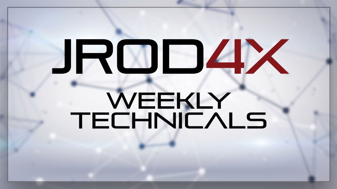 Jrod4x Weekly Technicals 05.13.2018