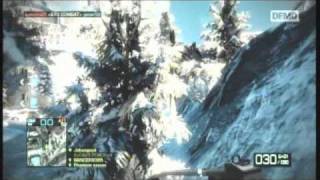 Battlefield Bad Company 2  Epic Moments eps.1