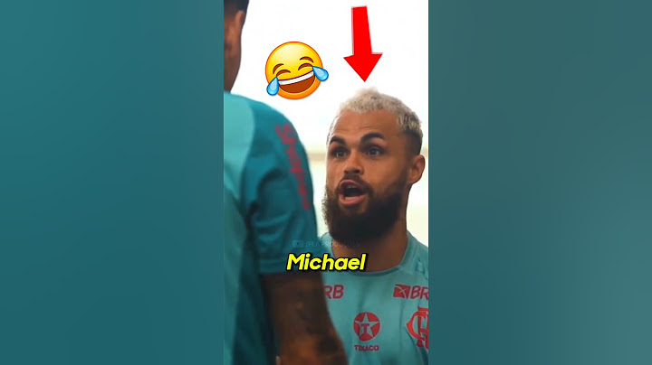 MICHAEL E ERICK PULGAR É PURA RESENHA!😂 #flamengo #michael #futebol #shorts #erickpulgar