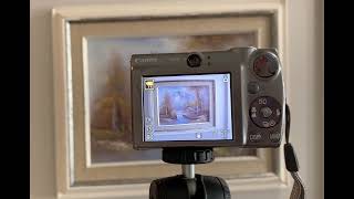 Canon PowerShot SD800 is