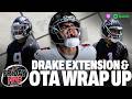 Wrapping up OTAs: where the QB competition stands & position battles to watch | Friday Five Podcast