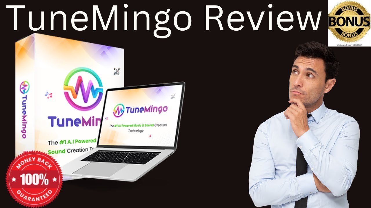 TuneMingo Review | FULL DEMO & 1,800 BONUSES