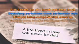 Lirik Lagu 8 Ball Sleepless In Mind - Padahal Baru Dekat