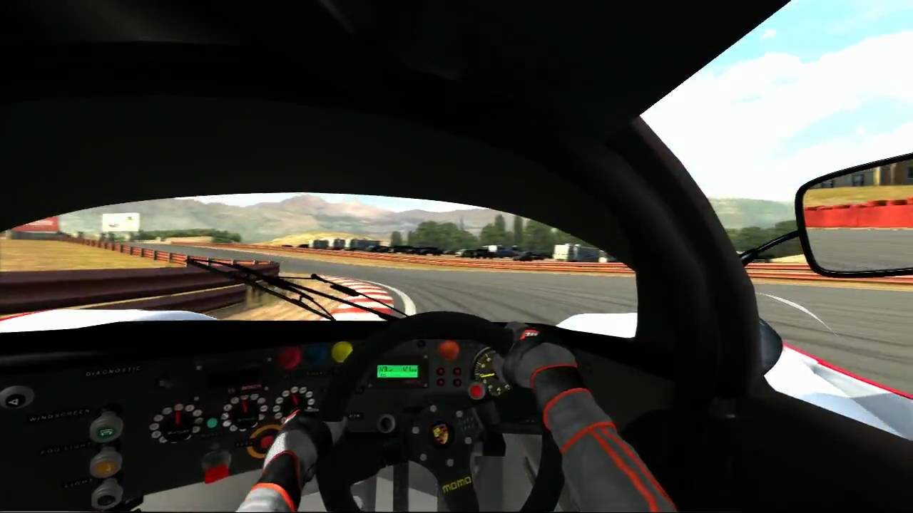 Request - Forza 3 Porsche 962c Racing (cockpit) Sidewinder Proving ...