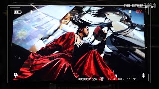 Arknights - THE EITHER - behind the performance of Ambience Synesthesia: Spotlight