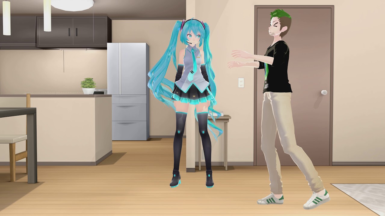 MMD Vine Give It To Me I'm Worth It ( 5K 60FPS )