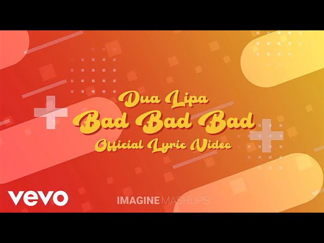 Dua Lipa - Cool, Lyrics Video