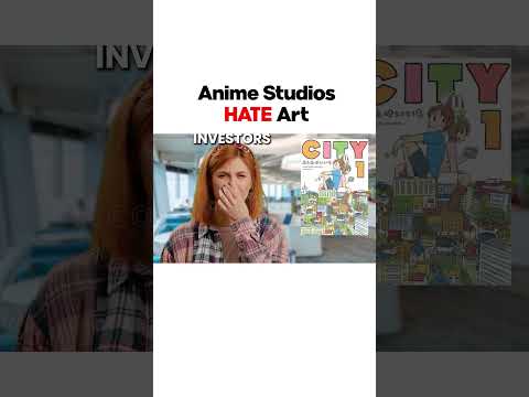 Why Every Anime is the Same