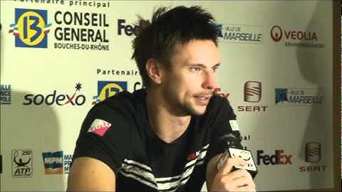 Conférence Robin Soderling le 19/02/2011 (ANG)