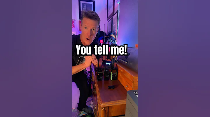 Can the BAOFENG UV5R receive better than any radio? 📻