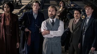 Where to Watch ‘Fantastic Beasts: The Secrets of Dumbledore’ Online