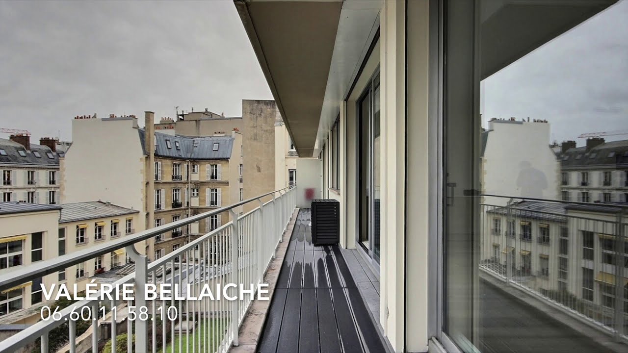 Appartement 16e- Galilée - PARISIAN-RESIDENCE