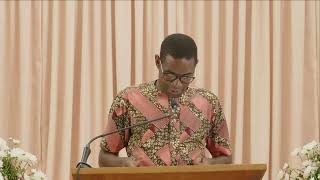 A Prayer for Prosperity l 3 John 1:1-4 | Dr. Masauso Phiri | 19 October 2023