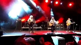 Rockin Christmas 11.12.2015 Smokie - Don't Play Your Rock'n' Roll to Me