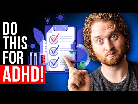 Are you a victim of ADHD? Do this next! thumbnail