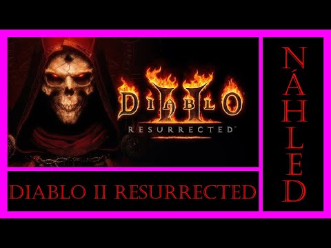 Video: Co Je Nového Ve Třetí Verzi Hry Diablo