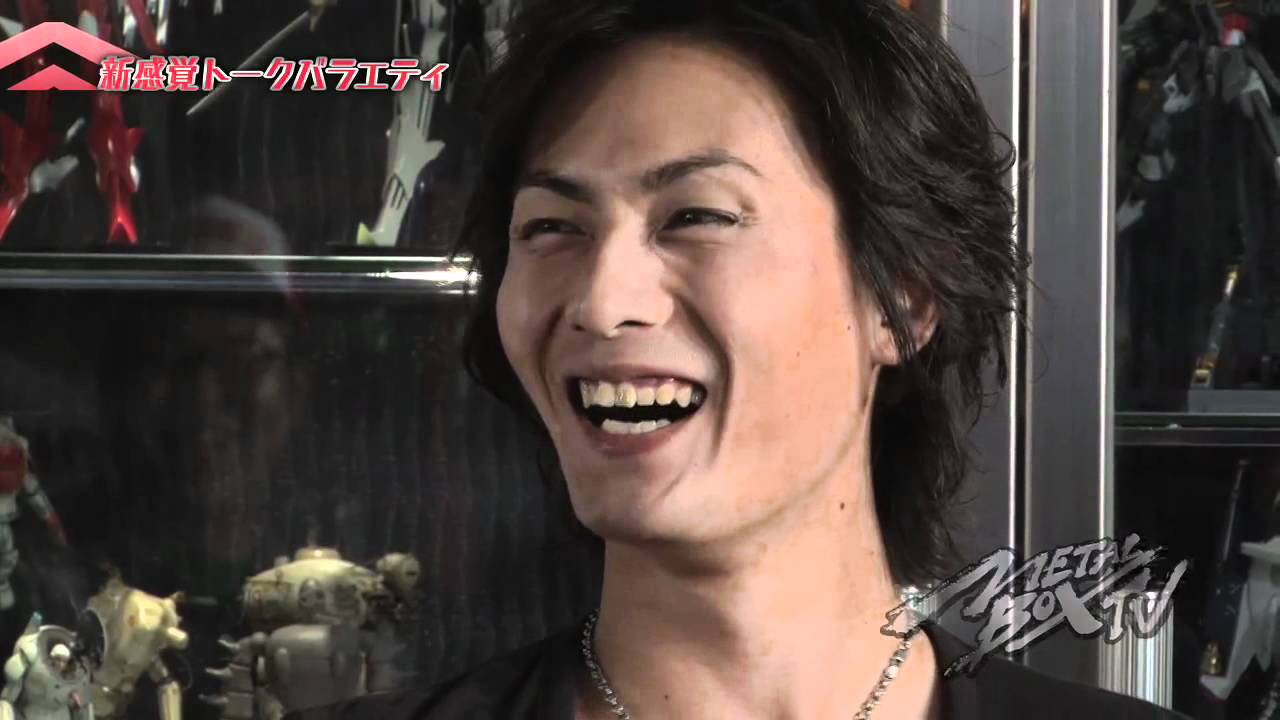 新感覚トークバラエティ METALBOXTV 第9話 1/4