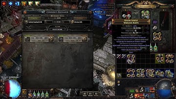 Charlatan Archmage Cast on Crit Hiero Getting into Maps!